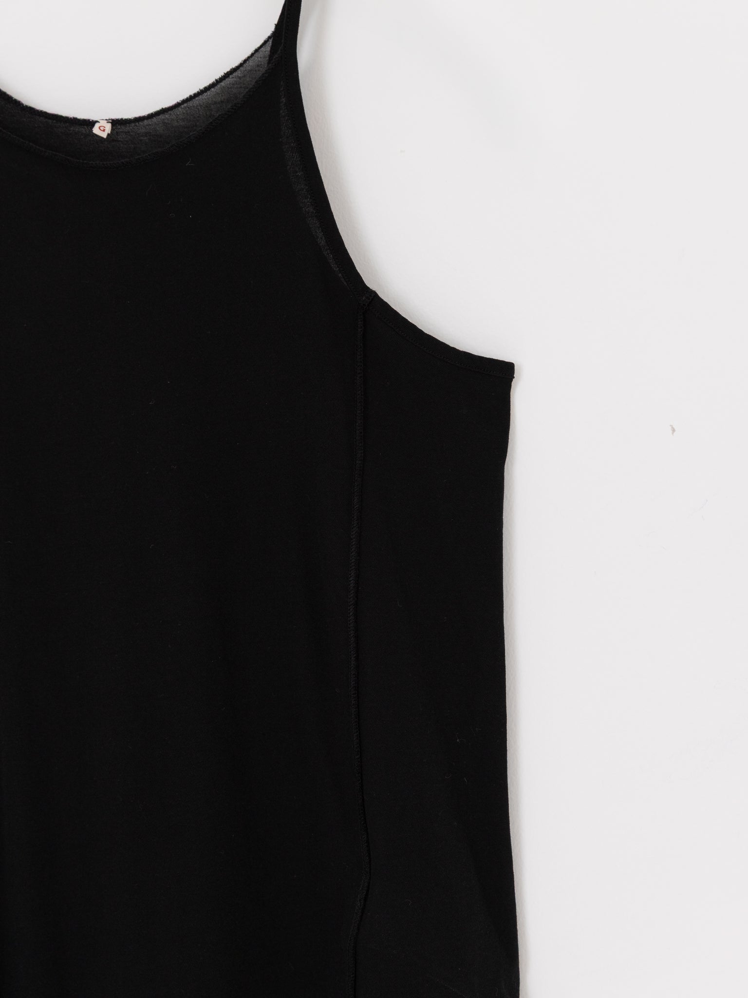 GASA Root Camisole in Black - GASA at Worthwhile - shop TOP