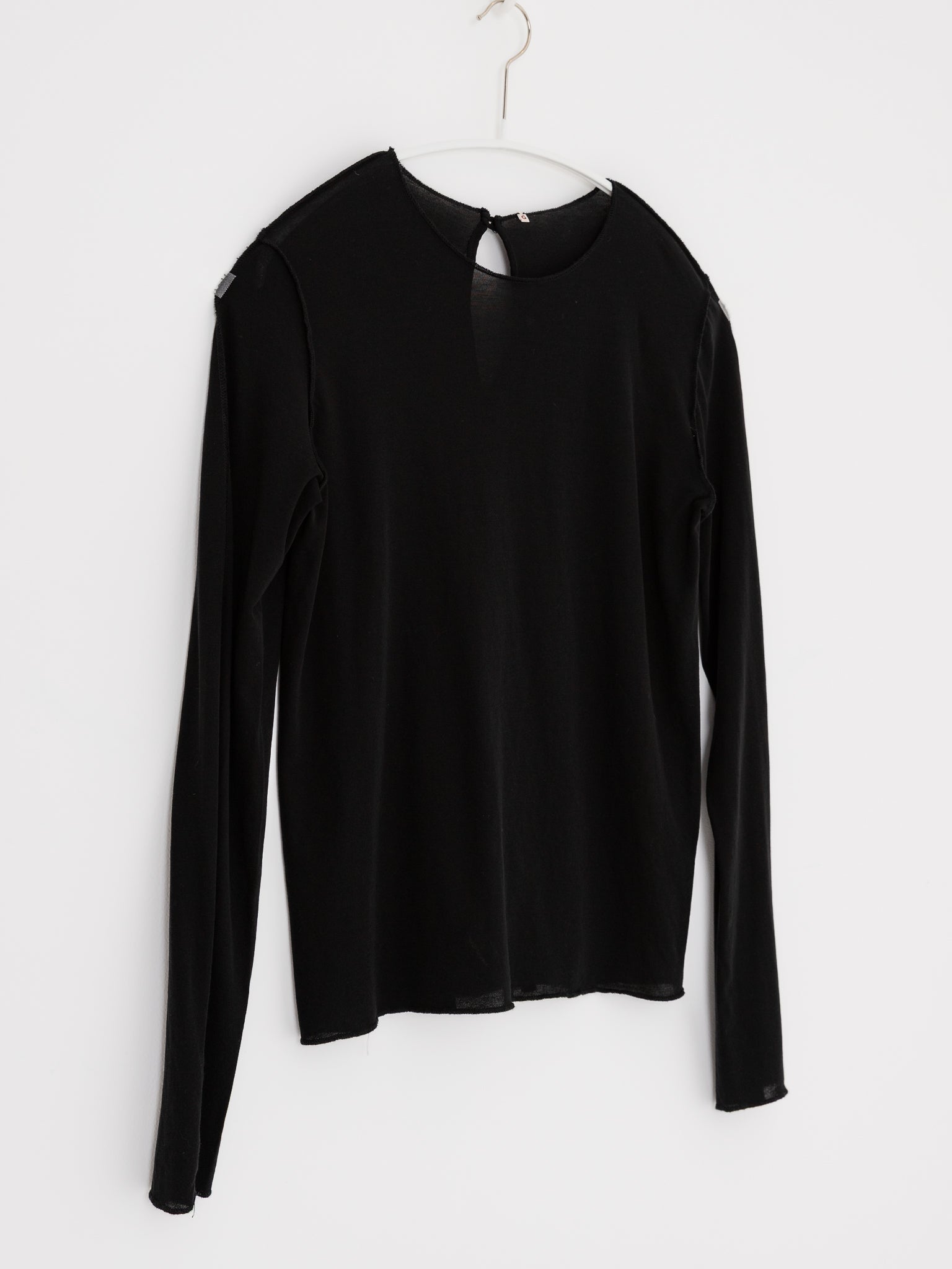 GASA Root Pullover in Black - GASA at Worthwhile - shop TOP