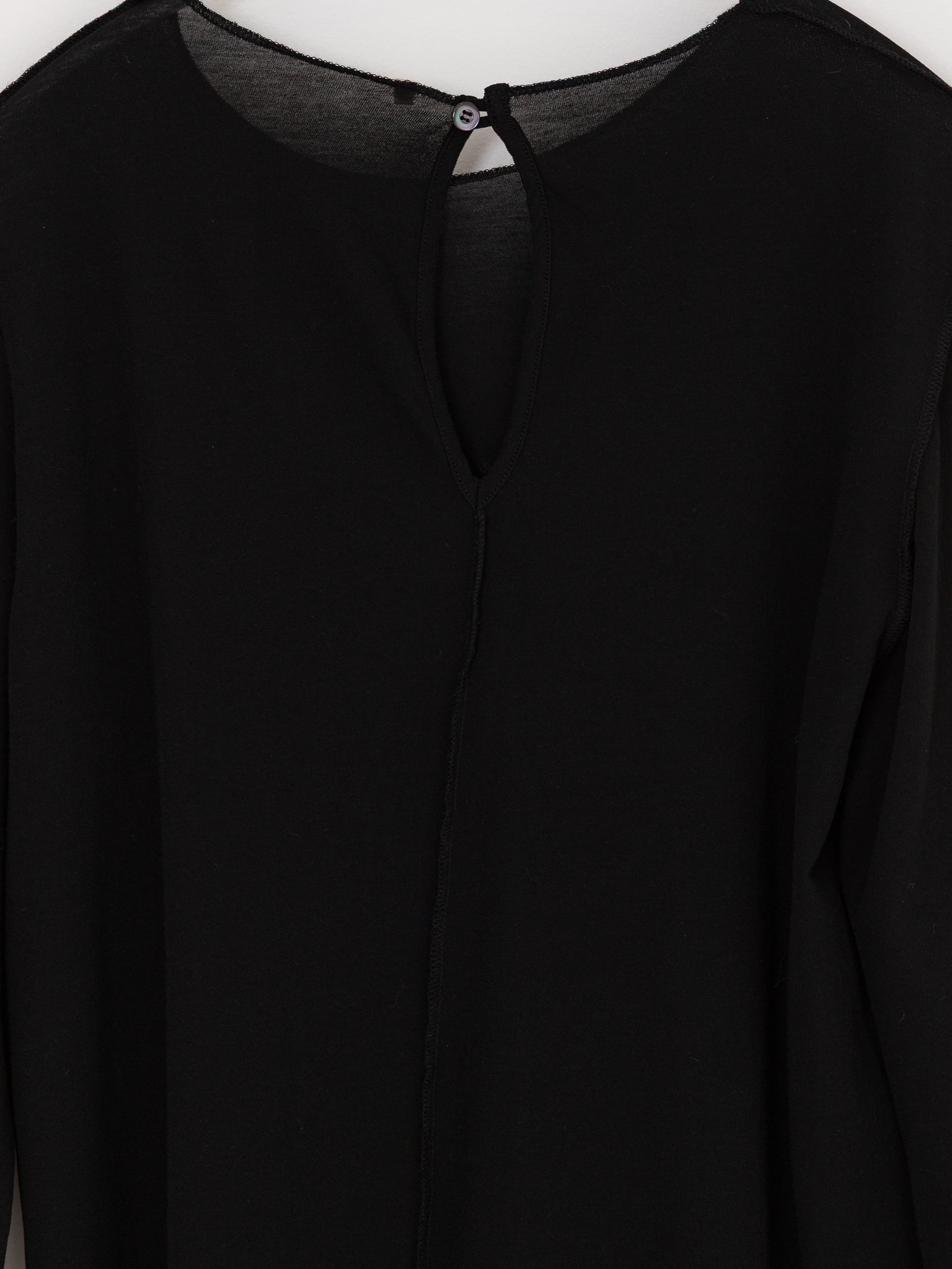 GASA Root Pullover in Black - GASA at Worthwhile - shop TOP