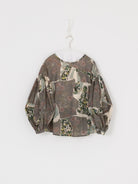 GASA Resonance Blouse in Multicolor - GASA at Worthwhile - shop TOP