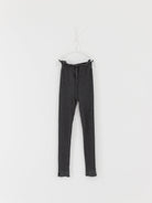 GASA Knit Leggings in Top Gray - GASA at Worthwhile - shop LEGGINGS