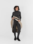GASA Knit Leggings in Top Gray - GASA at Worthwhile - shop LEGGINGS