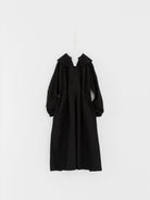 GASA Lace Collar Dress in Black - GASA at Worthwhile - shop DRESS