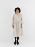 GASA Lace Collar Dress in Powder Pink - GASA at Worthwhile - shop DRESS