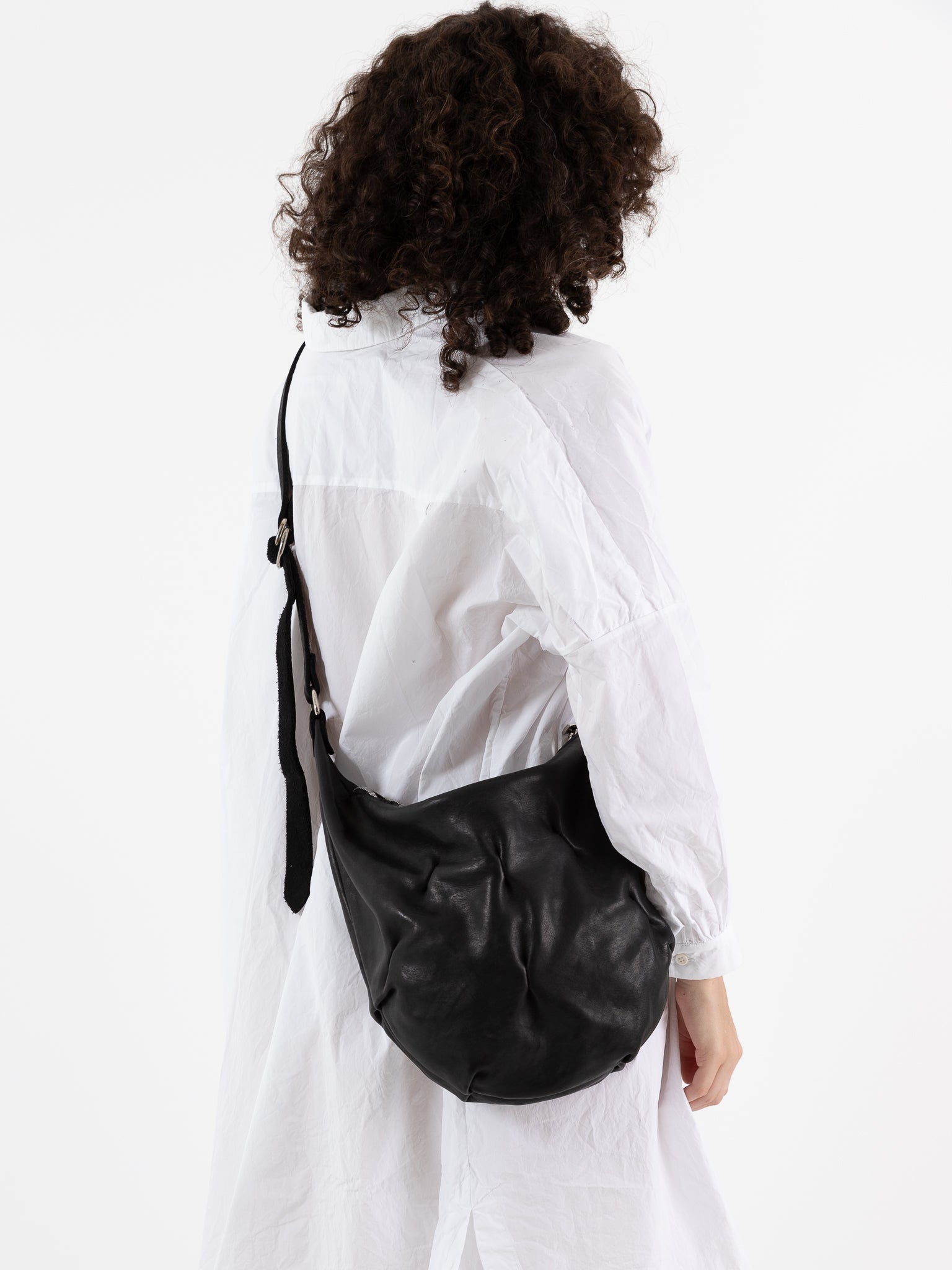 バッグ GUIDI HOBO BAG BLACK バッグ GUIDI HOBO BAG BLACK Hobo Bag – La Garçonne
