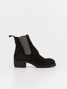 Guidi Chelsea Boot 76Z in Black - GUIDI at Worthwhile - shop BOOT