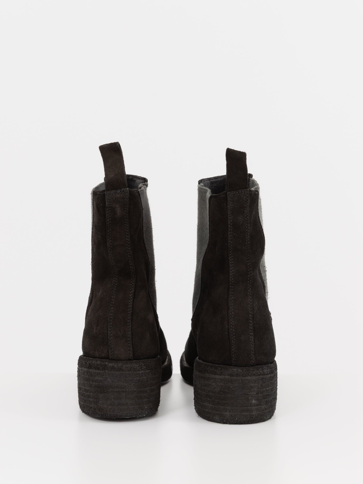 Guidi Chelsea Boot 76Z in Black - GUIDI at Worthwhile - shop BOOT