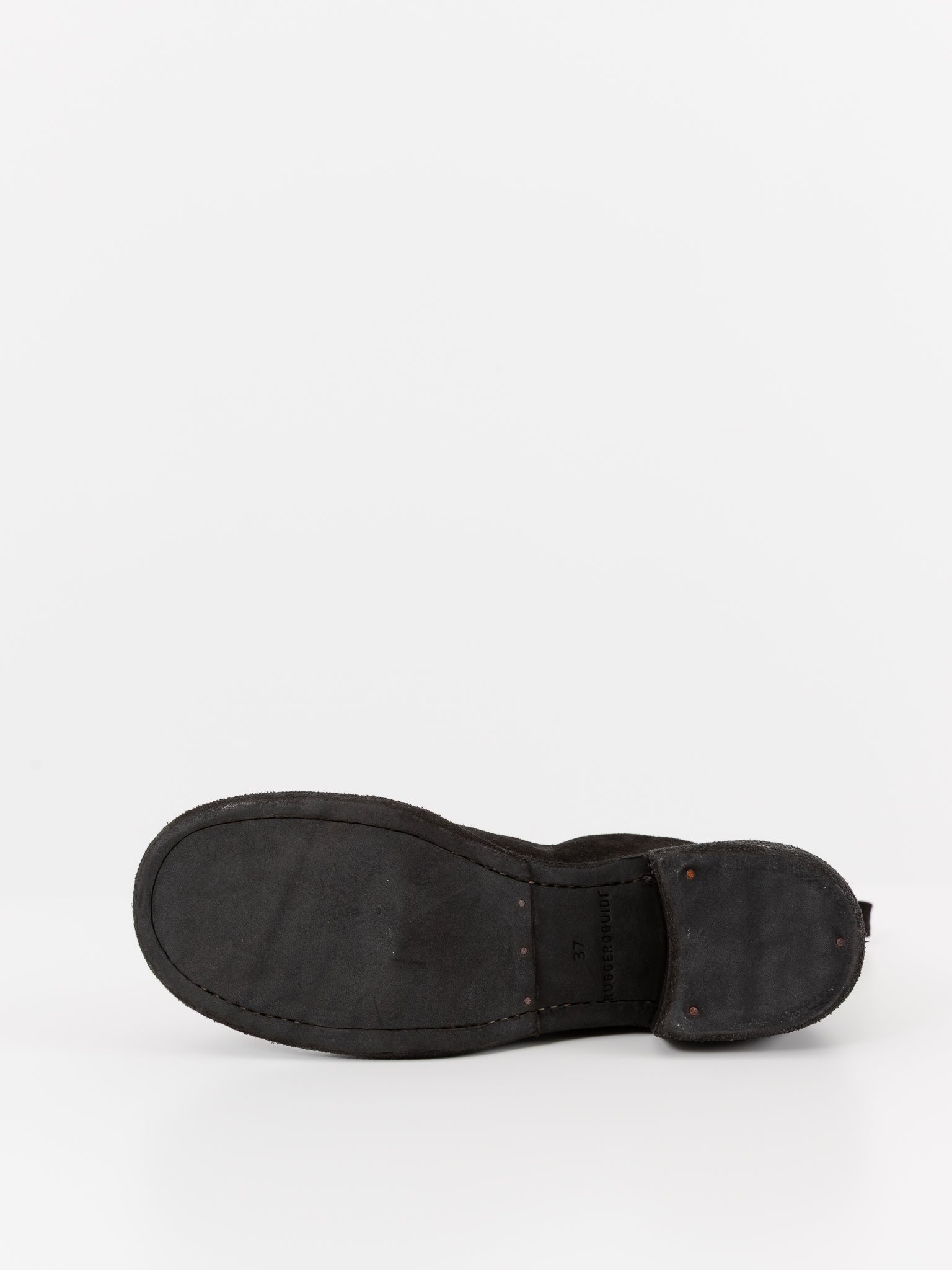 Guidi Chelsea Boot 76Z in Black - GUIDI at Worthwhile - shop BOOT
