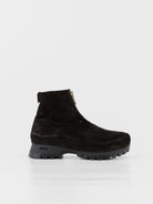 Guidi Front Zip Sneaker Boot VS01 in Black Reverse - GUIDI at Worthwhile - shop BOOT