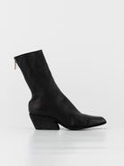 Guidi Back Zip Boot TX08 in Black - GUIDI at Worthwhile - shop BOOT