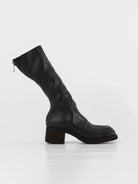 Guidi Tall Back Zip Boot 9089 - Worthwhile - GUIDI