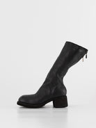 Guidi Tall Back Zip Boot 9089 - Worthwhile - GUIDI