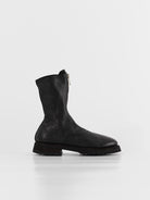 Guidi Mid Calf Zip Boot 310WV - Worthwhile - GUIDI