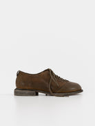 Guidi Lace Up Derby RC02 in Ginger Root - GUIDI at Worthwhile - shop SHOES