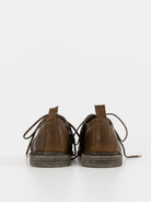 Guidi Lace Up Derby RC02 in Ginger Root - GUIDI at Worthwhile - shop SHOES