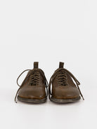 Guidi Lace Up Derby RC02 in Ginger Root - GUIDI at Worthwhile - shop SHOES
