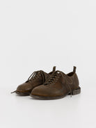 Guidi Lace Up Derby RC02 in Ginger Root - GUIDI at Worthwhile - shop SHOES
