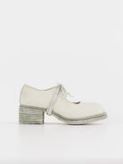 Guidi Mary Jane Heel 9080 in Celadon - GUIDI at Worthwhile - shop SHOES