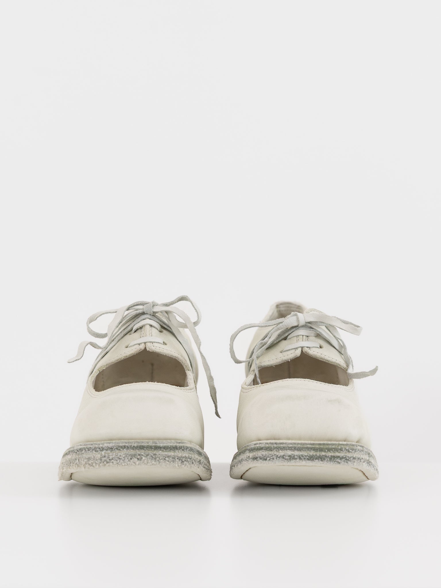 Guidi Mary Jane Heel 9080 in Celadon - GUIDI at Worthwhile - shop SHOES