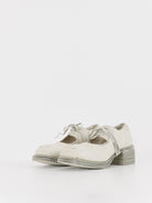 Guidi Mary Jane Heel 9080 in Celadon - GUIDI at Worthwhile - shop SHOES