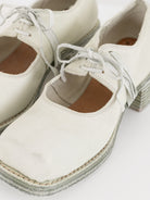 Guidi Mary Jane Heel 9080 in Celadon - GUIDI at Worthwhile - shop SHOES