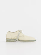 Guidi Classic Derby 992MS in Celadon - GUIDI at Worthwhile - shop SHOES