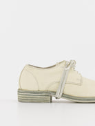 Guidi Classic Derby 992MS in Celadon - GUIDI at Worthwhile - shop SHOES