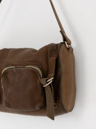 Guidi Golf Shoulder Bag Medium GO01 in Ginger Root - GUIDI at Worthwhile - shop BAG