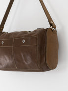 Guidi Golf Shoulder Bag Medium GO01 in Ginger Root - GUIDI at Worthwhile - shop BAG