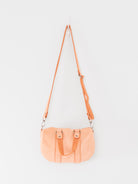 Guidi Crossbody Bag GB7 in Peach - GUIDI at Worthwhile - shop BAG