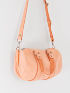 Guidi Crossbody Bag GB7 in Peach - GUIDI at Worthwhile - shop BAG