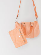 Guidi Crossbody Bag GB7 in Peach - GUIDI at Worthwhile - shop BAG