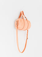 Guidi Crossbody Bag GB7 in Peach - GUIDI at Worthwhile - shop BAG