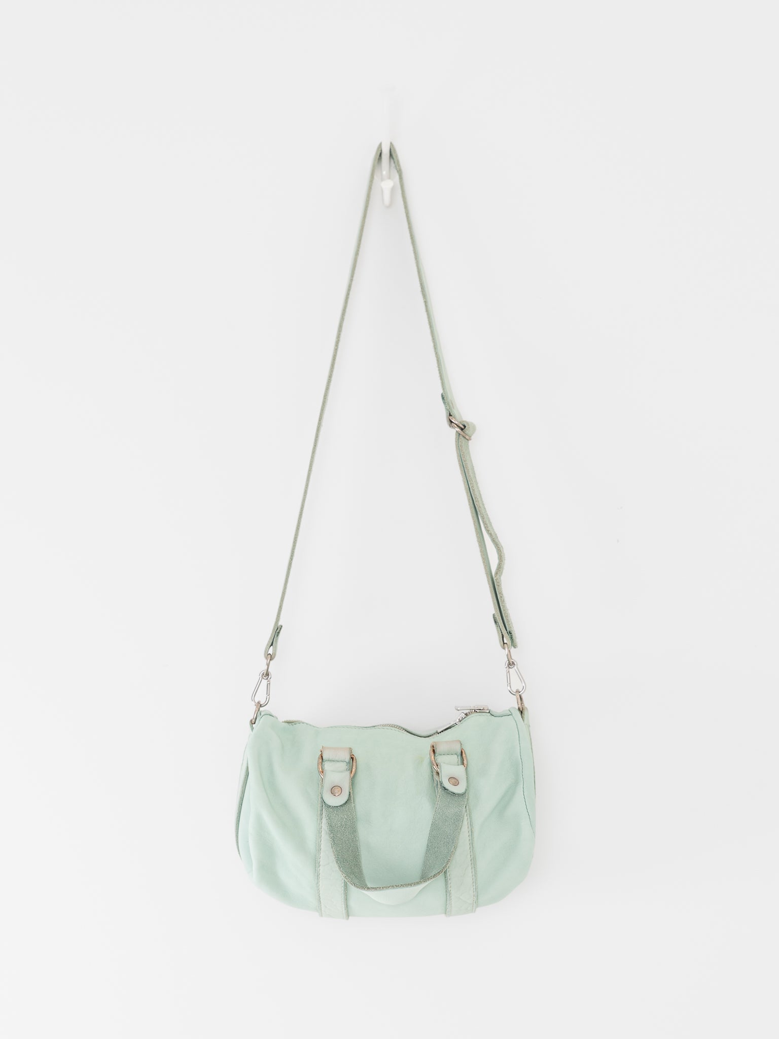 Guidi Crossbody Bag GB7 in Aqua - GUIDI at Worthwhile - shop BAG