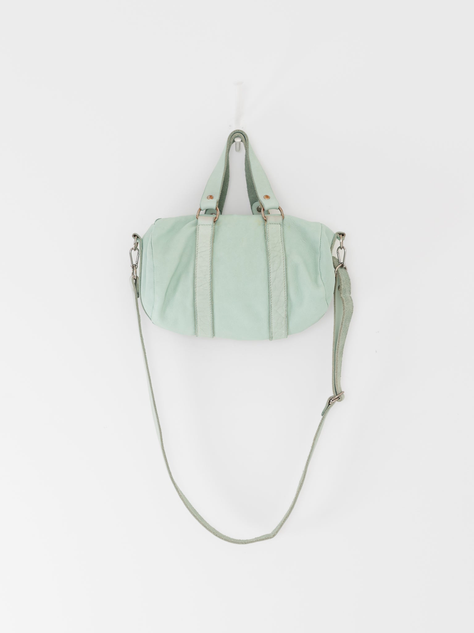 Guidi Crossbody Bag GB7 in Aqua - GUIDI at Worthwhile - shop BAG