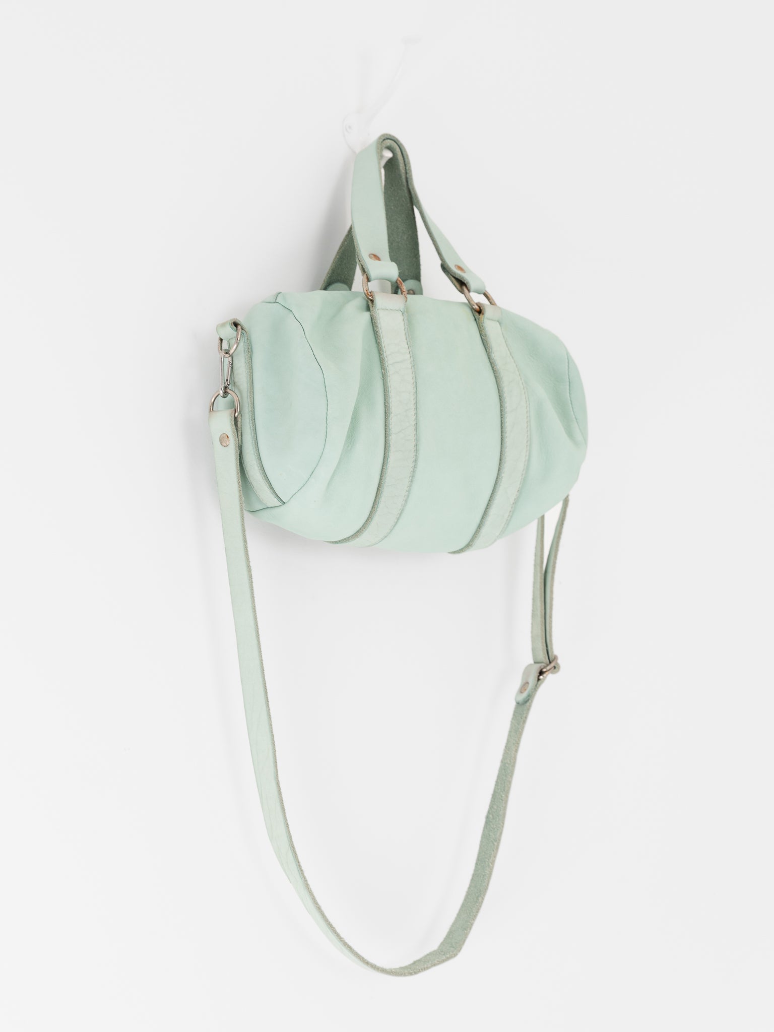 Guidi Crossbody Bag GB7 in Aqua - GUIDI at Worthwhile - shop BAG