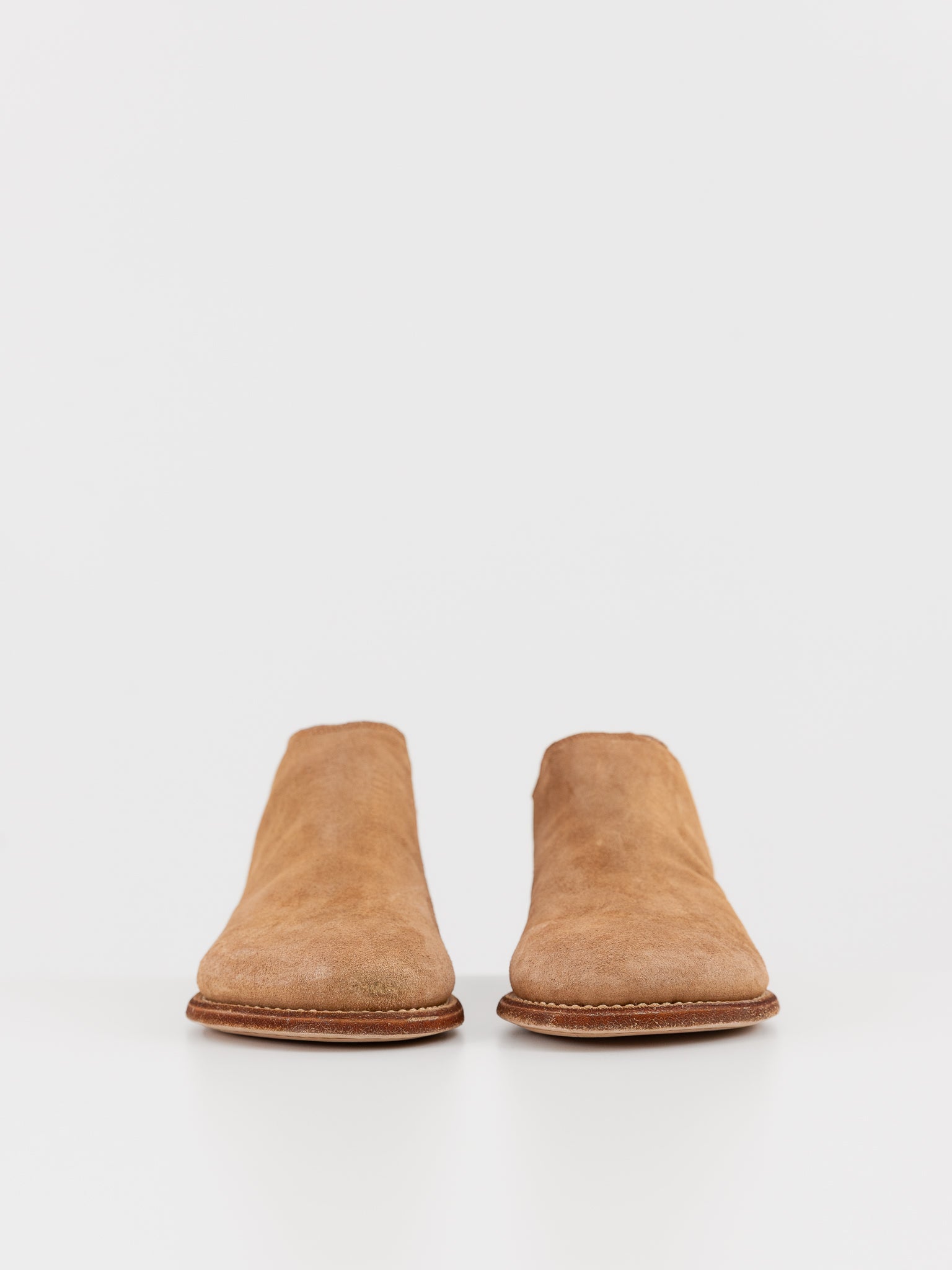 Guidi Zoomorphic Shoe ZO01 in Sand - GUIDI at Worthwhile - shop SHOES