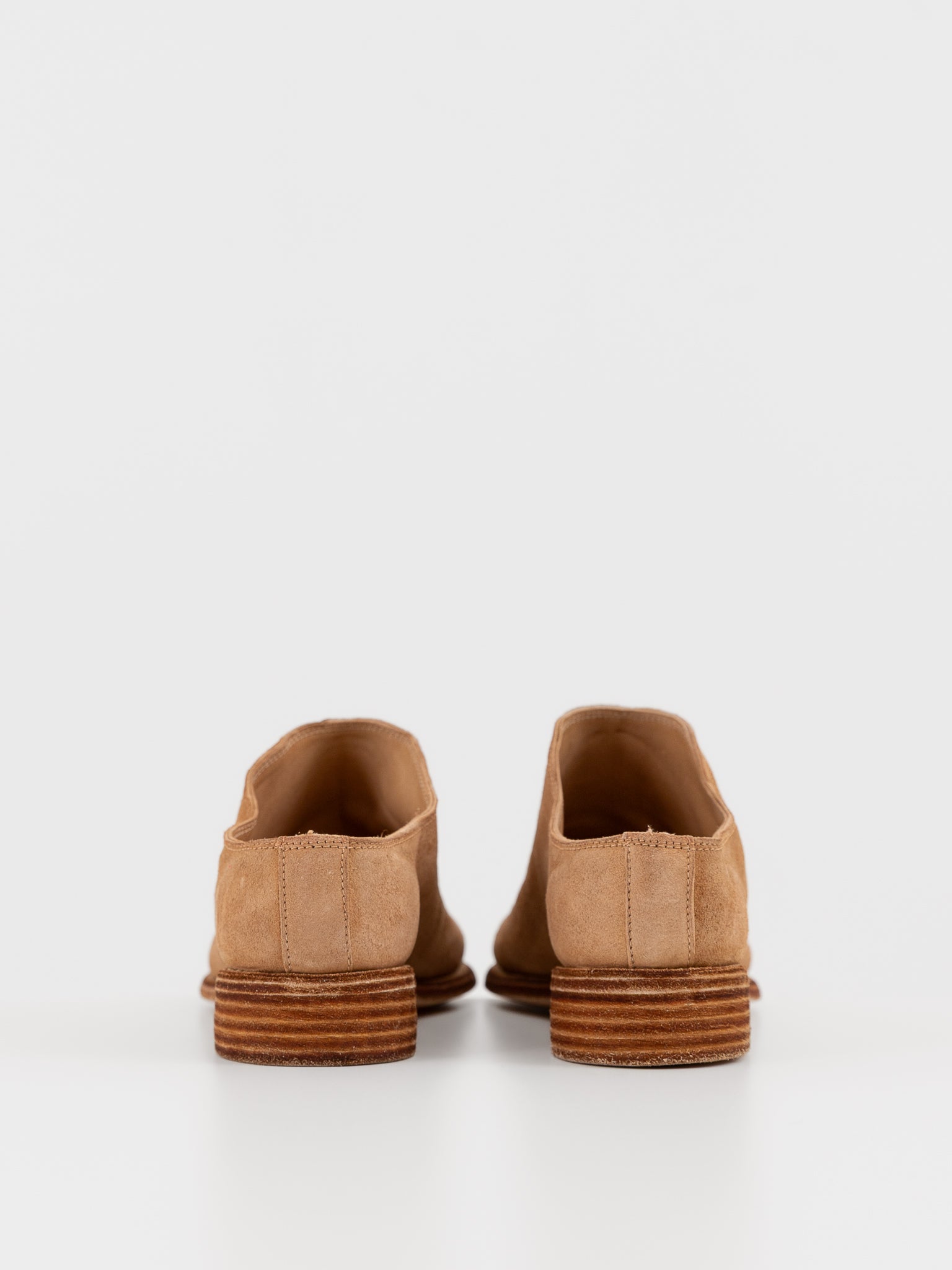 Guidi Zoomorphic Shoe ZO01 in Sand - GUIDI at Worthwhile - shop SHOES