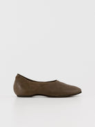 Guidi Ballerina Shoe 626R in Ginger Root - GUIDI at Worthwhile - shop SHOES