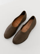 Guidi Ballerina Shoe 626R in Ginger Root - GUIDI at Worthwhile - shop SHOES