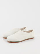 Guidi Slipper 4890P in Celadon - GUIDI at Worthwhile - shop SHOES