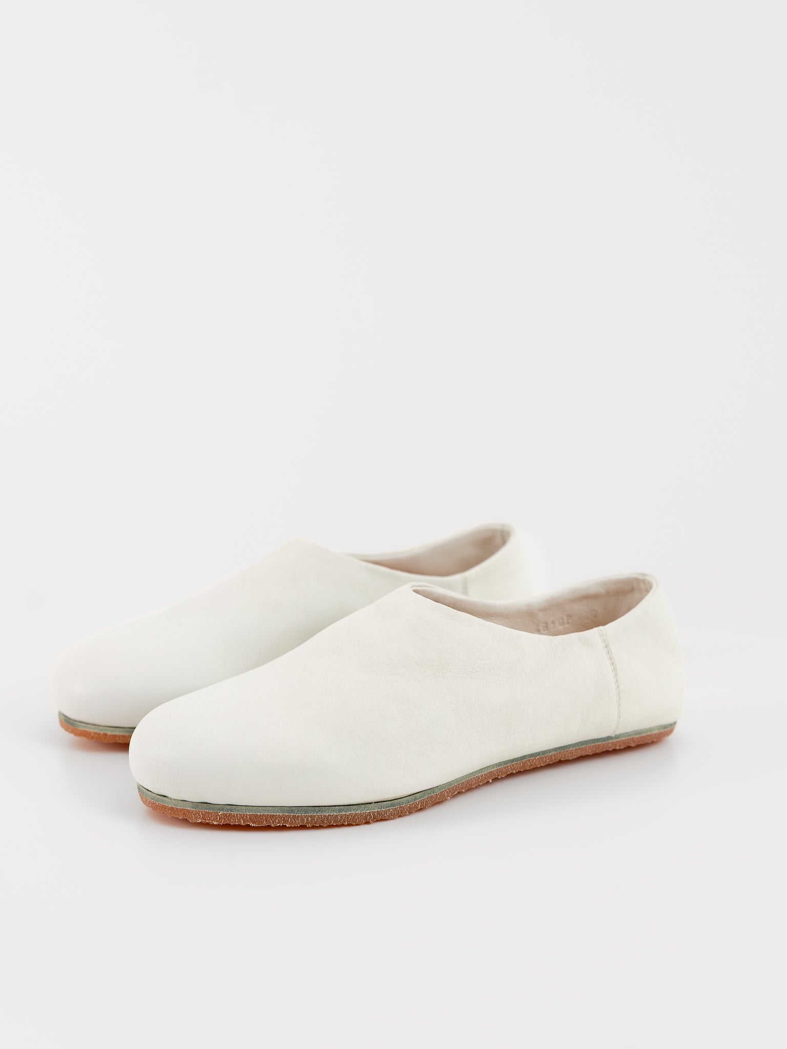 Guidi Slipper 4890P in Celadon - GUIDI at Worthwhile - shop SHOES