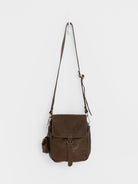 Guidi Zipped Bag BR03 in Ginger Root - GUIDI at Worthwhile - shop BAG