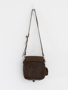 Guidi Zipped Bag BR03 in Ginger Root - GUIDI at Worthwhile - shop BAG