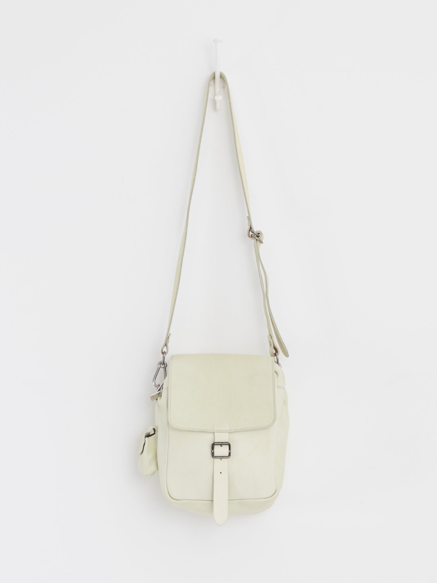 Guidi Zipped Bag BR03 in Celadon - GUIDI at Worthwhile - shop BAG