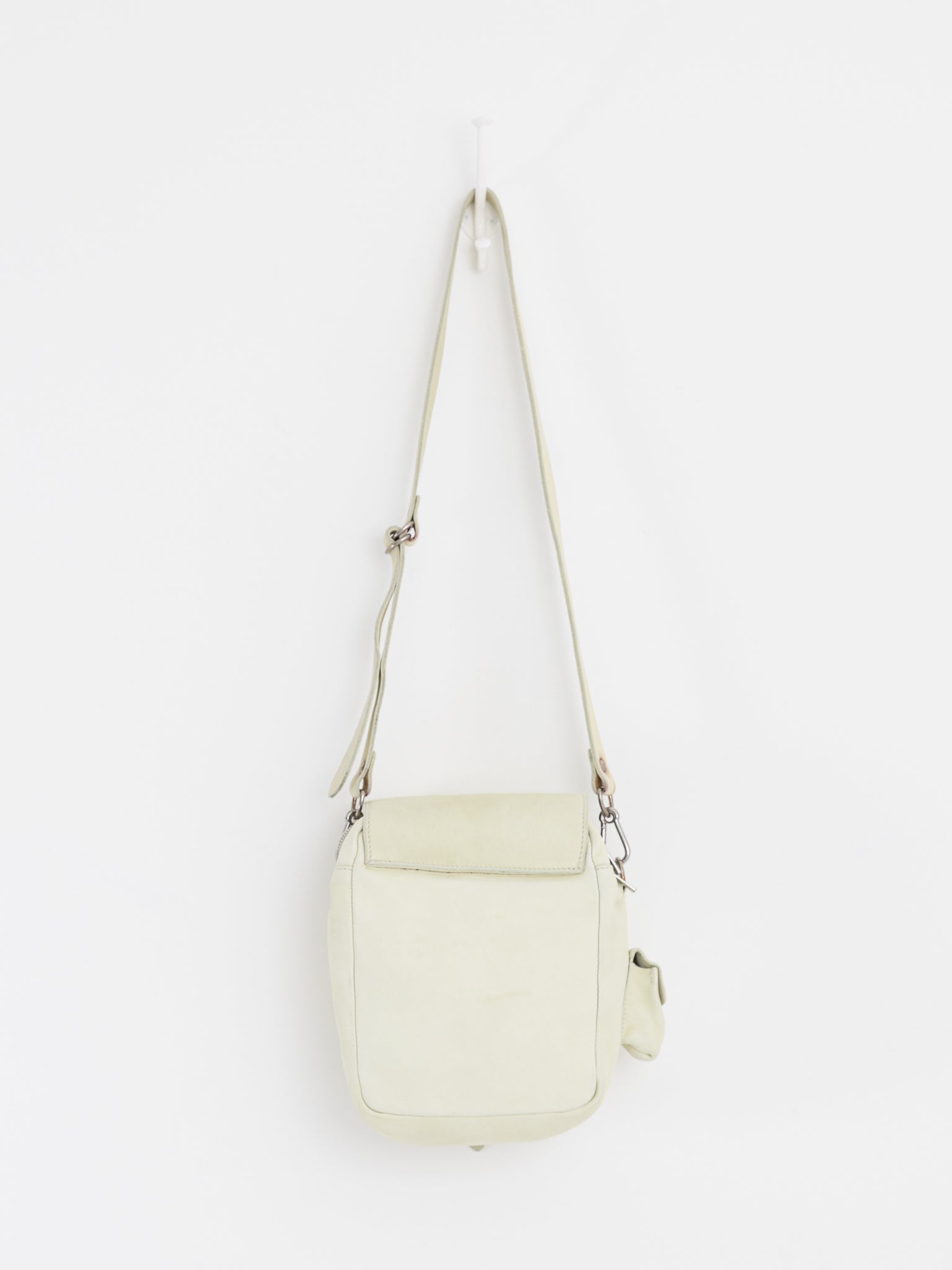 Guidi Zipped Bag BR03 in Celadon - GUIDI at Worthwhile - shop BAG