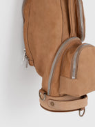 Guidi Large Golf Shoulder Bag GO03 in Sand - GUIDI at Worthwhile - shop BAG