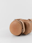 Guidi Large Golf Shoulder Bag GO03 in Sand - GUIDI at Worthwhile - shop BAG