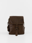 Guidi Zipped Bag BR03 in Ginger Root - GUIDI at Worthwhile - shop BAG