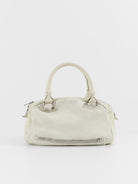 Guidi Small Golf Handle Bag GO02 in Celadon - GUIDI at Worthwhile - shop BAG
